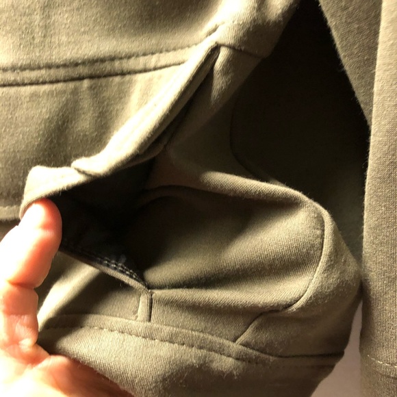 Lole Crewneck fitted jacket NWOT - Picture 6 of 11